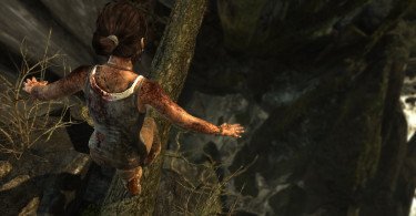 Lara Croft estreia nova tecnologia: TressFX Hair
