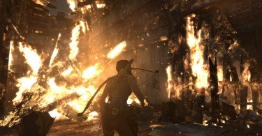 Tomb Raider: Primeiras notas e novas screenshots