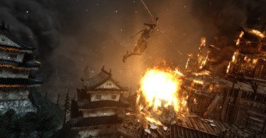 Tomb Raider: Primeiras notas e novas screenshots