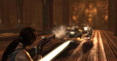 Tomb Raider: Primeiras notas e novas screenshots