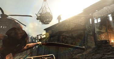 Tomb Raider: Primeiras notas e novas screenshots