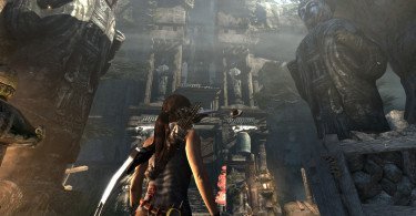 Tomb Raider: Primeiras notas e novas screenshots