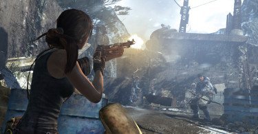 Tomb Raider: Primeiras notas e novas screenshots