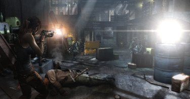 Tomb Raider: Primeiras notas e novas screenshots