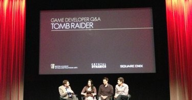 EXCLUSIVO: Tomb Raider no BAFTA