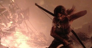EXCLUSIVO: Tomb Raider no BAFTA