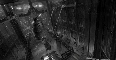 Artes inéditas de Tomb Raider Artes inéditas de Tomb Raider