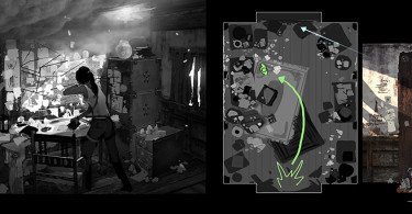 Artes inéditas de Tomb Raider Artes inéditas de Tomb Raider