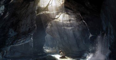 Artes inéditas de Tomb Raider Artes inéditas de Tomb Raider