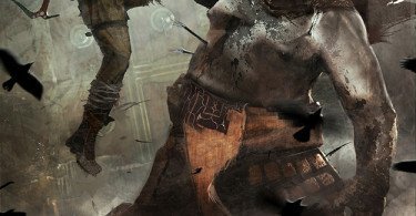 Artes inéditas de Tomb Raider Artes inéditas de Tomb Raider