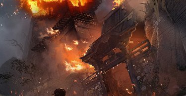 Artes inéditas de Tomb Raider Artes inéditas de Tomb Raider