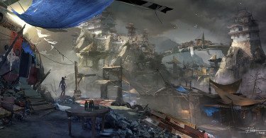 Artes inéditas de Tomb Raider Artes inéditas de Tomb Raider