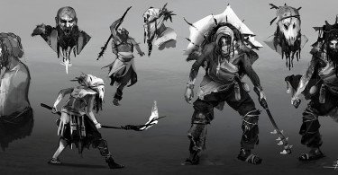 Artes inéditas de Tomb Raider Artes inéditas de Tomb Raider