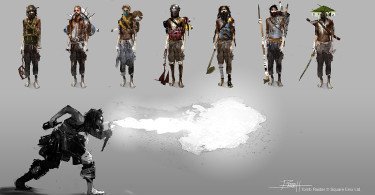 Artes inéditas de Tomb Raider Artes inéditas de Tomb Raider