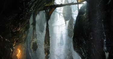 Artes inéditas de Tomb Raider Artes inéditas de Tomb Raider