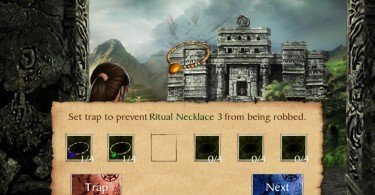 Lara Croft: Reflections é um jogo de cartas! Lara Croft: Reflections é um jogo de cartas!