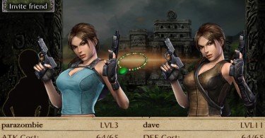 Lara Croft: Reflections é um jogo de cartas! Lara Croft: Reflections é um jogo de cartas!