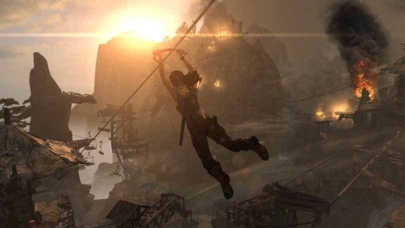 Tomb Raider Definitive e GOTY Edition revelados!