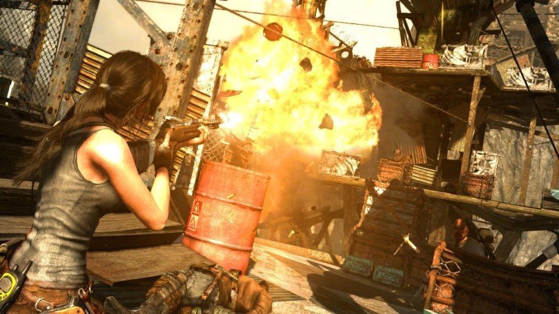 Tomb Raider Definitive e GOTY Edition revelados!