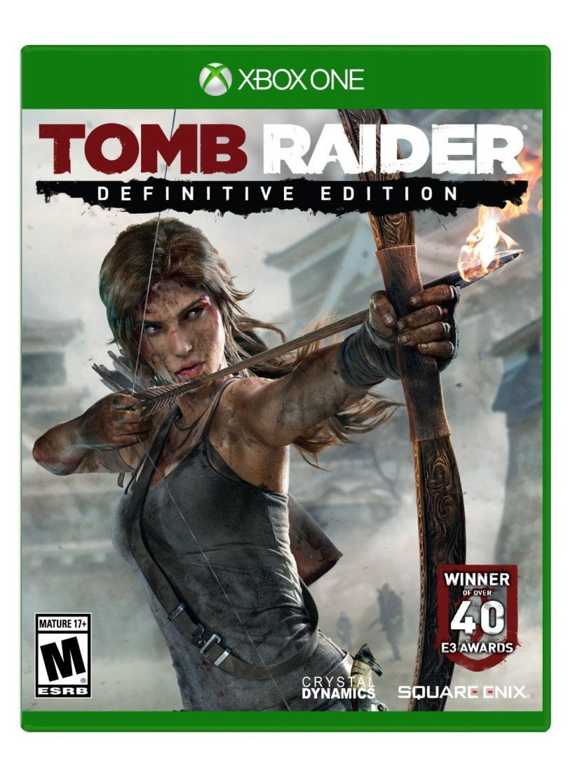 Tomb Raider Definitive e GOTY Edition revelados!