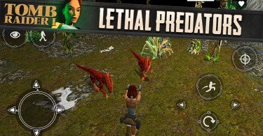 Tomb Raider I chega a AppStore