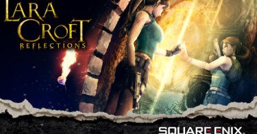 Lara Croft: Reflections é um jogo de cartas! Lara Croft: Reflections é um jogo de cartas!