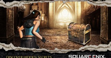 Lara Croft: Reflections é um jogo de cartas! Lara Croft: Reflections é um jogo de cartas!