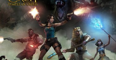 Lara Croft and the Temple of Osiris Anunciado