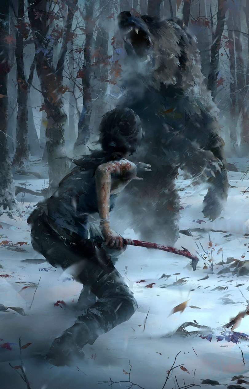 Anunciado: Rise of the Tomb Raider Anunciado: Rise of the Tomb Raider