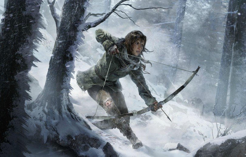 Anunciado: Rise of the Tomb Raider Anunciado: Rise of the Tomb Raider