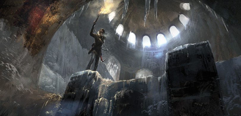 Anunciado: Rise of the Tomb Raider Anunciado: Rise of the Tomb Raider