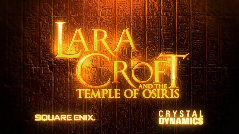 Lara Croft and the Temple of Osiris Anunciado