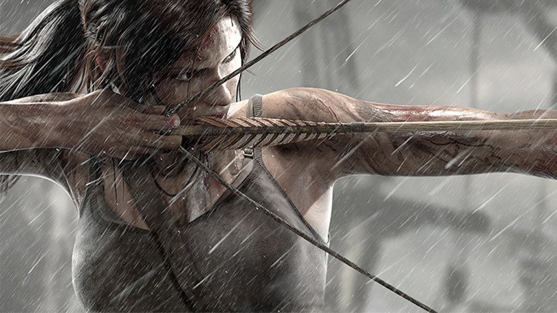 Tomb Raider: Os Dez Mil Imortais