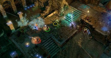 Novas screenshots de Lara Croft and the Temple of Osiris