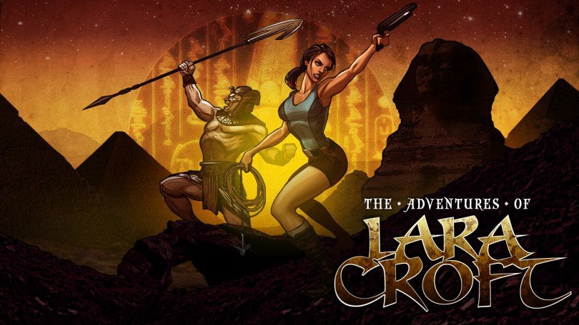 The Adventures of Lara Croft The Adventures of Lara Croft