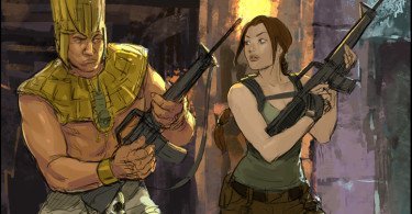 The Adventures of Lara Croft The Adventures of Lara Croft