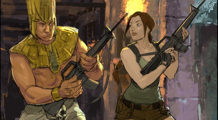 The Adventures of Lara Croft The Adventures of Lara Croft