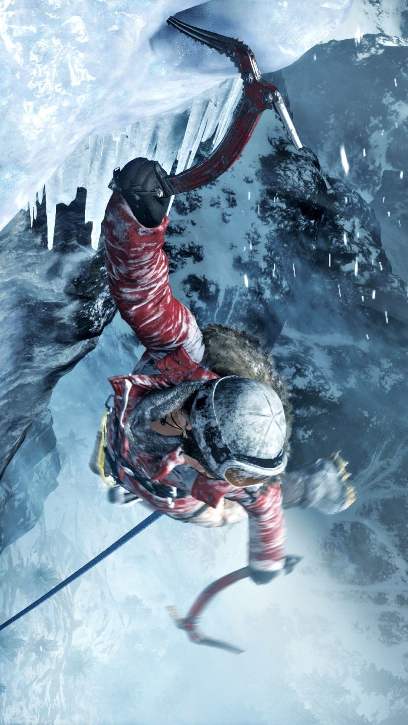 Screenshots de ROTTR em alta resolução! Screenshots de ROTTR em alta resolução!