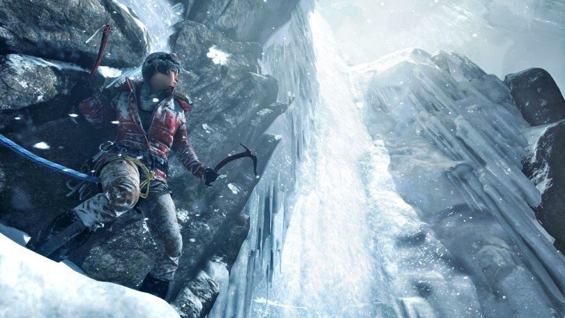 Screenshots de ROTTR em alta resolução! Screenshots de ROTTR em alta resolução!