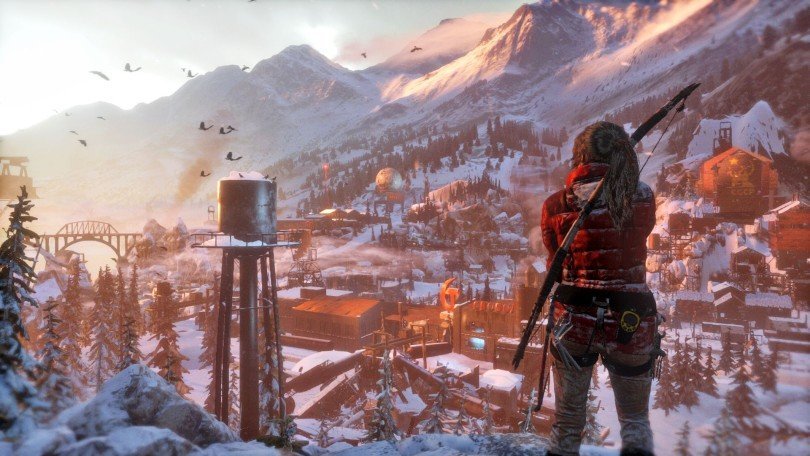 Screenshots de ROTTR em alta resolução! Screenshots de ROTTR em alta resolução!
