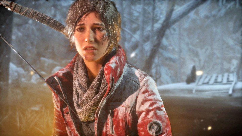 Screenshots de ROTTR em alta resolução! Screenshots de ROTTR em alta resolução!