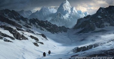 Saqueadores da Cidade Perdida – A Busca de Lara pela imortalidade