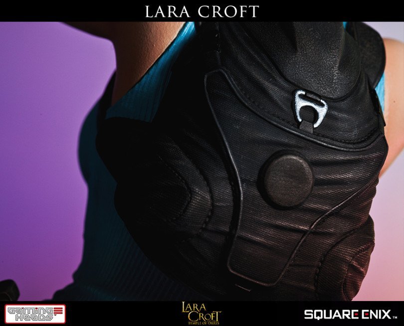 Estatueta de Lara Croft do Templo de Osiris Estatueta de Lara Croft do Templo de Osiris