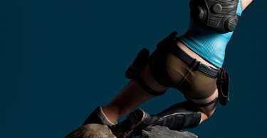 Estatueta de Lara Croft do Templo de Osiris Estatueta de Lara Croft do Templo de Osiris