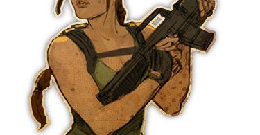 Novas imagens de Adventures of Lara Croft Novas imagens de Adventures of Lara Croft
