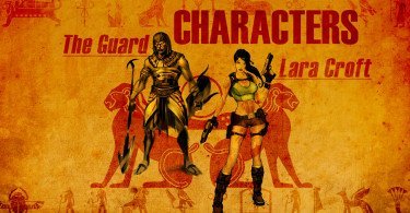 Novas imagens de Adventures of Lara Croft Novas imagens de Adventures of Lara Croft