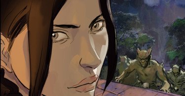 Novas imagens de Adventures of Lara Croft Novas imagens de Adventures of Lara Croft