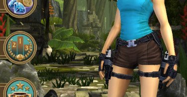Lara Croft: Relic Run - Impressões + Imagens + Vídeos