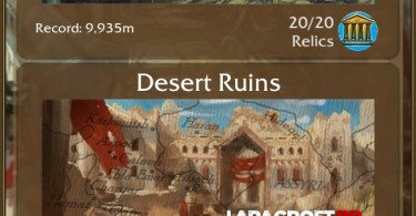 Lara Croft: Relic Run - Impressões + Imagens + Vídeos