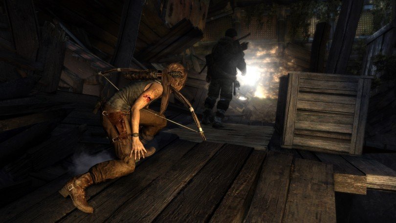 Tomb Raider: o modelo de um megajogo moderno